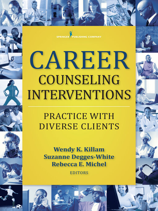 Title details for Career Counseling Interventions by Wendy K. Killam - Wait list